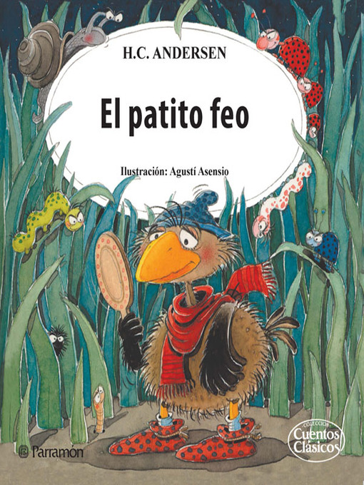 Upplýsingar um El patito feo eftir Hans Christian Andersen - Biðlisti